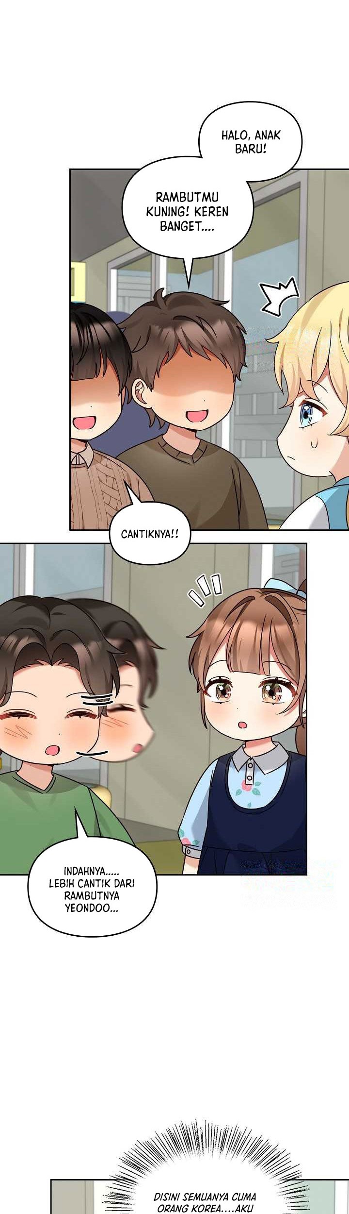 I Become a Fool When It Comes to My Daughter Chapter 168 - halaman 3