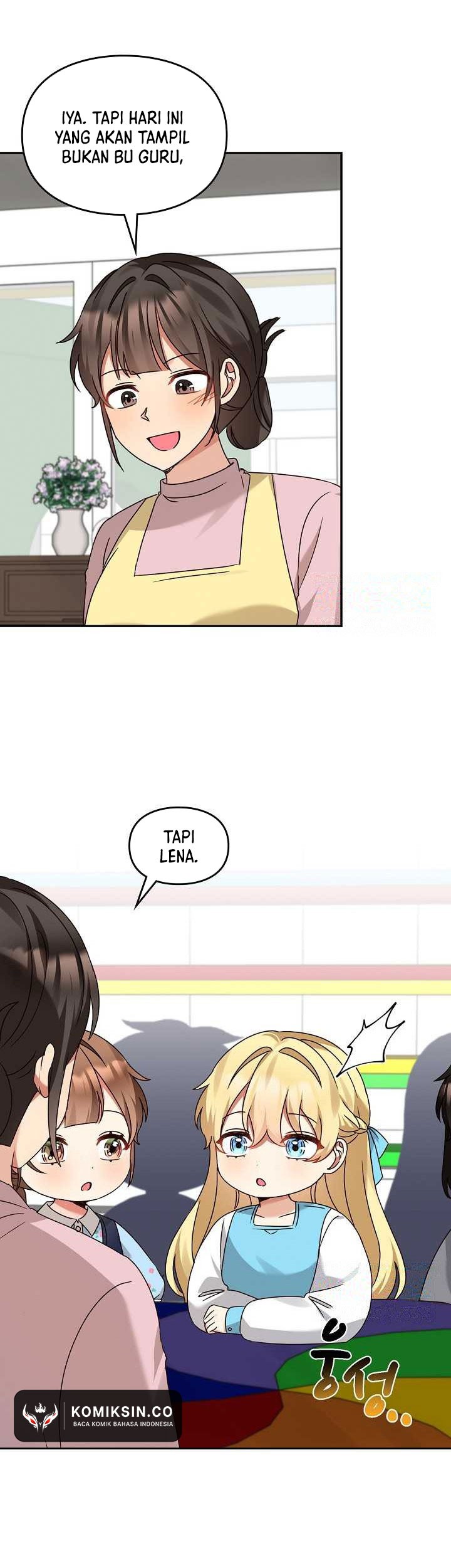 I Become a Fool When It Comes to My Daughter Chapter 168 - halaman 30