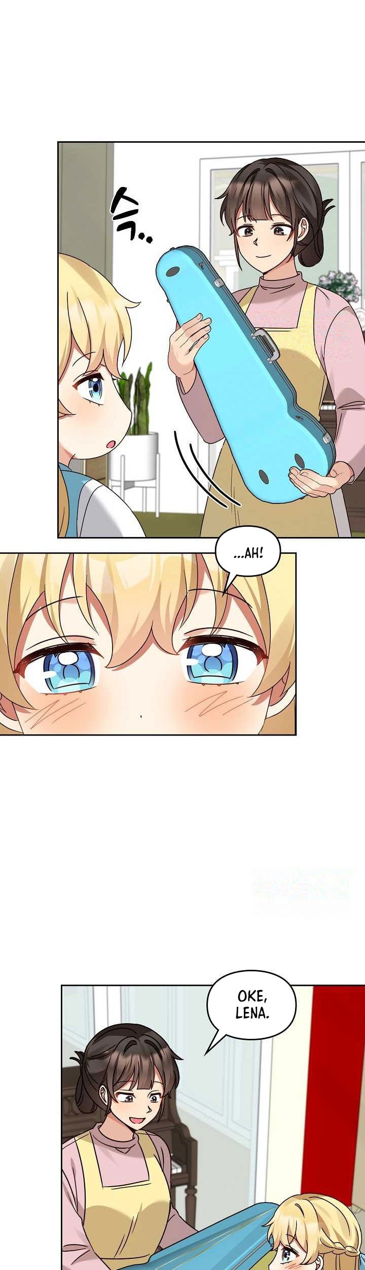 I Become a Fool When It Comes to My Daughter Chapter 168 - halaman 31