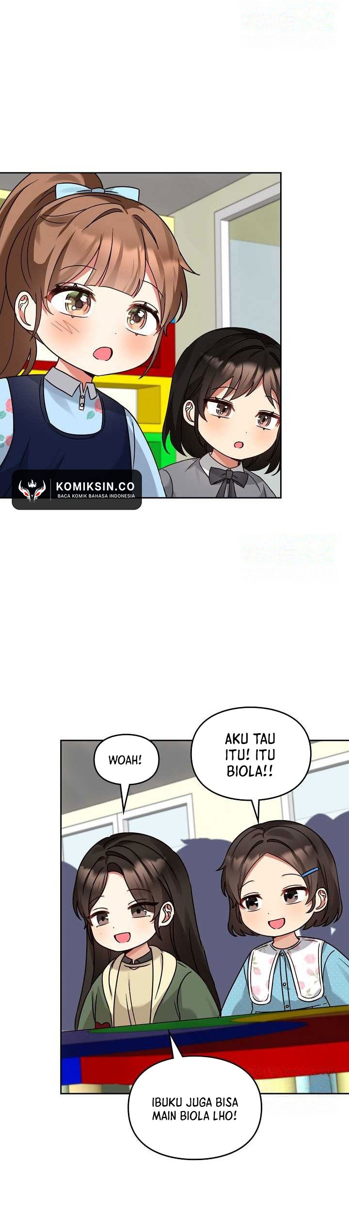 I Become a Fool When It Comes to My Daughter Chapter 168 - halaman 33