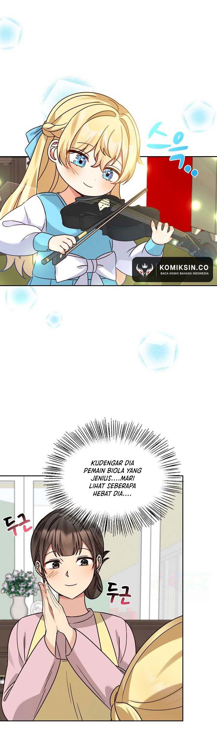 I Become a Fool When It Comes to My Daughter Chapter 168 - halaman 34