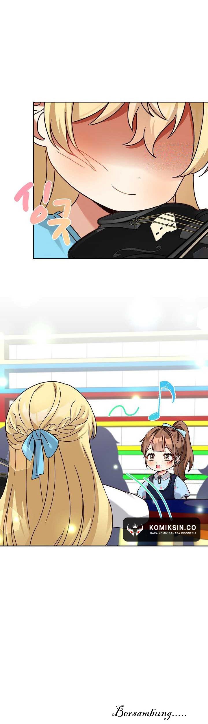 I Become a Fool When It Comes to My Daughter Chapter 168 - halaman 35