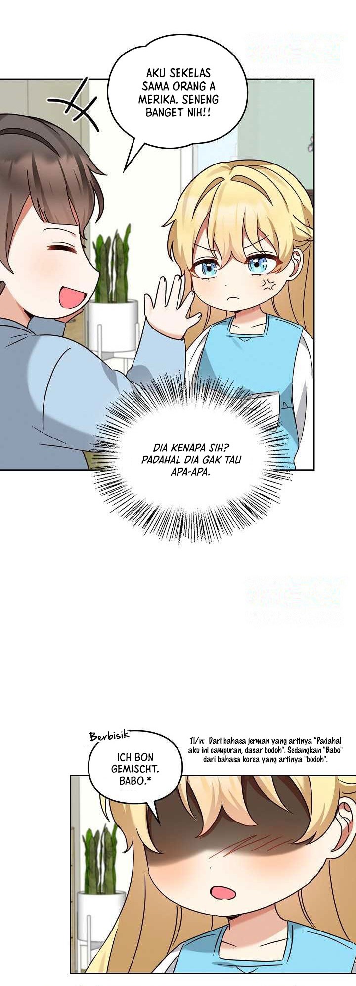 I Become a Fool When It Comes to My Daughter Chapter 168 - halaman 5