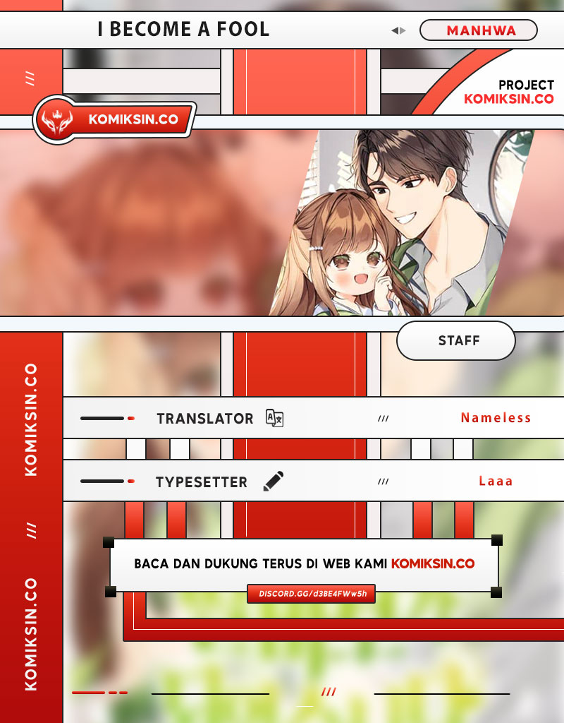 I Become a Fool When It Comes to My Daughter Chapter 169 - halaman 1