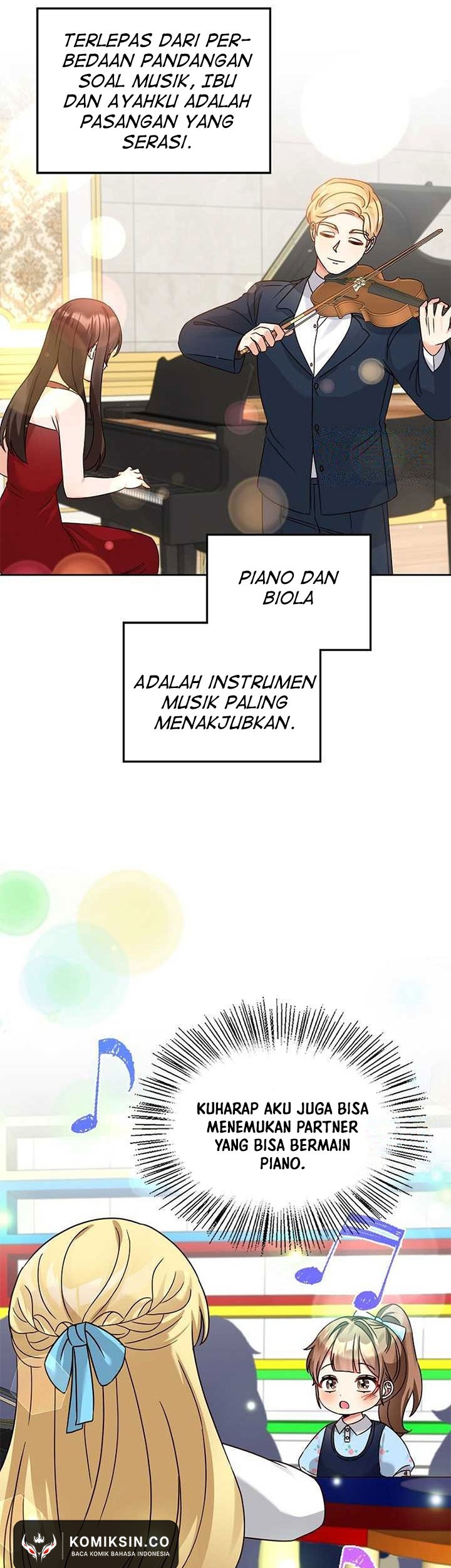 I Become a Fool When It Comes to My Daughter Chapter 169 - halaman 12