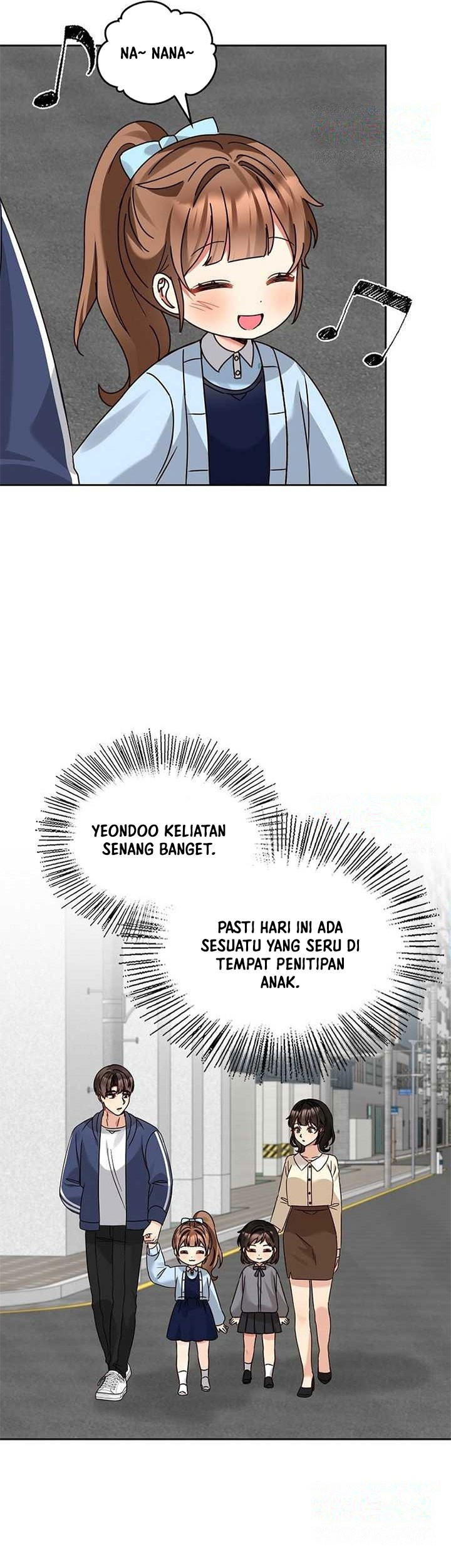 I Become a Fool When It Comes to My Daughter Chapter 169 - halaman 18