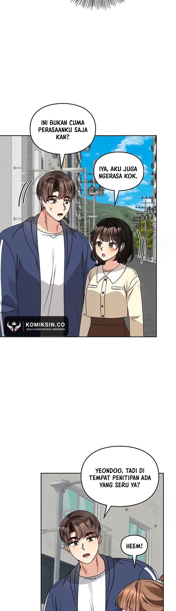 I Become a Fool When It Comes to My Daughter Chapter 169 - halaman 20