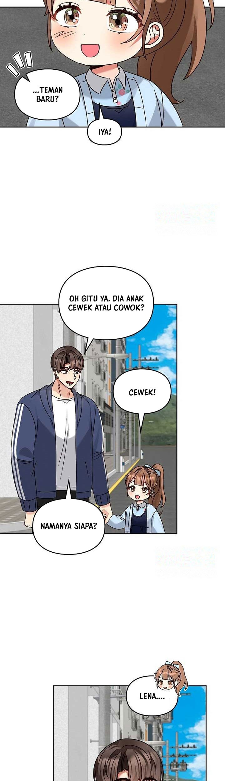 I Become a Fool When It Comes to My Daughter Chapter 169 - halaman 22