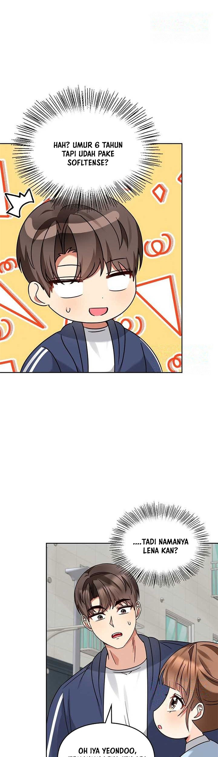 I Become a Fool When It Comes to My Daughter Chapter 169 - halaman 26