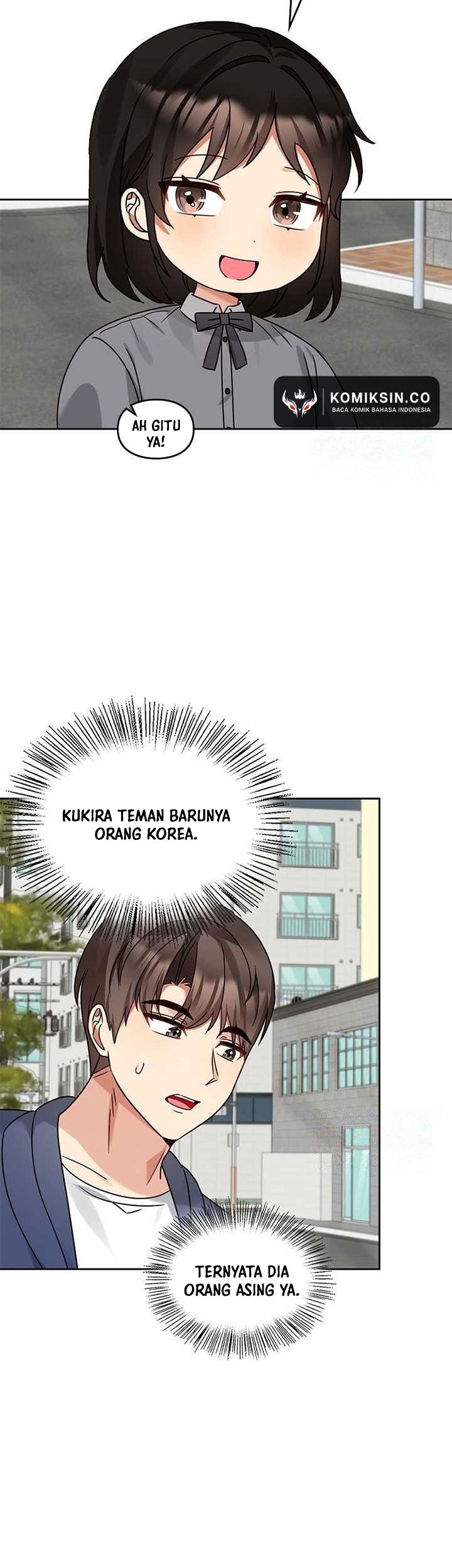 I Become a Fool When It Comes to My Daughter Chapter 169 - halaman 30