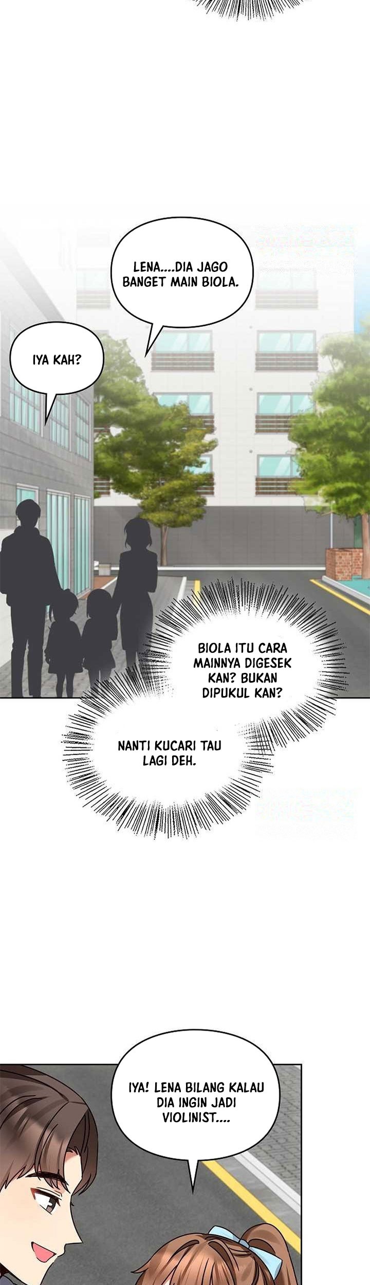 I Become a Fool When It Comes to My Daughter Chapter 169 - halaman 32