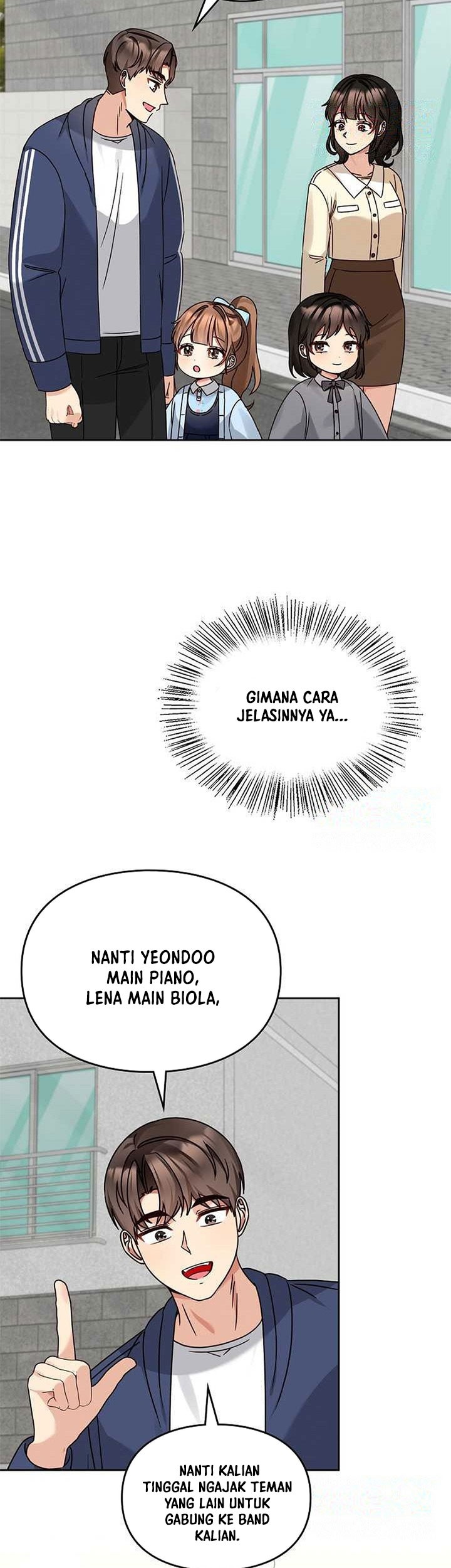 I Become a Fool When It Comes to My Daughter Chapter 169 - halaman 36