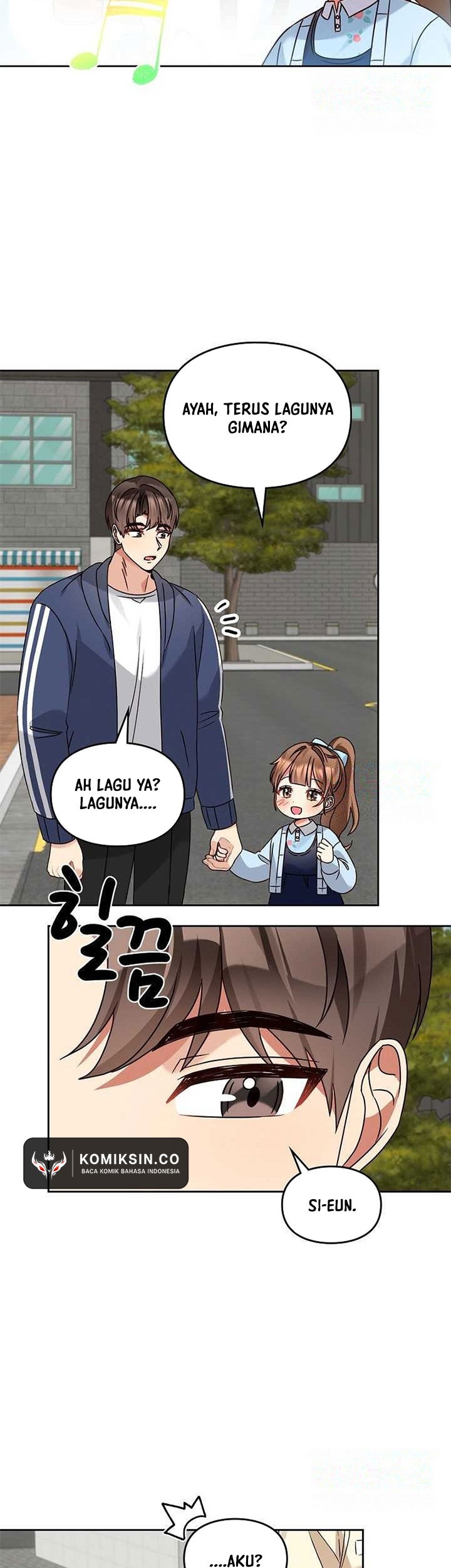 I Become a Fool When It Comes to My Daughter Chapter 169 - halaman 38