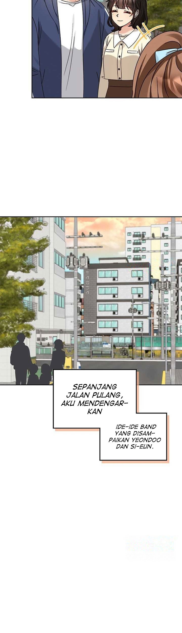 I Become a Fool When It Comes to My Daughter Chapter 169 - halaman 44
