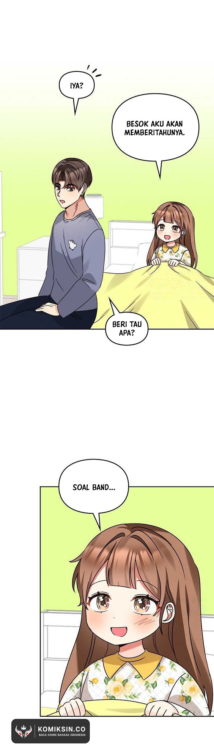 I Become a Fool When It Comes to My Daughter Chapter 169 - halaman 46