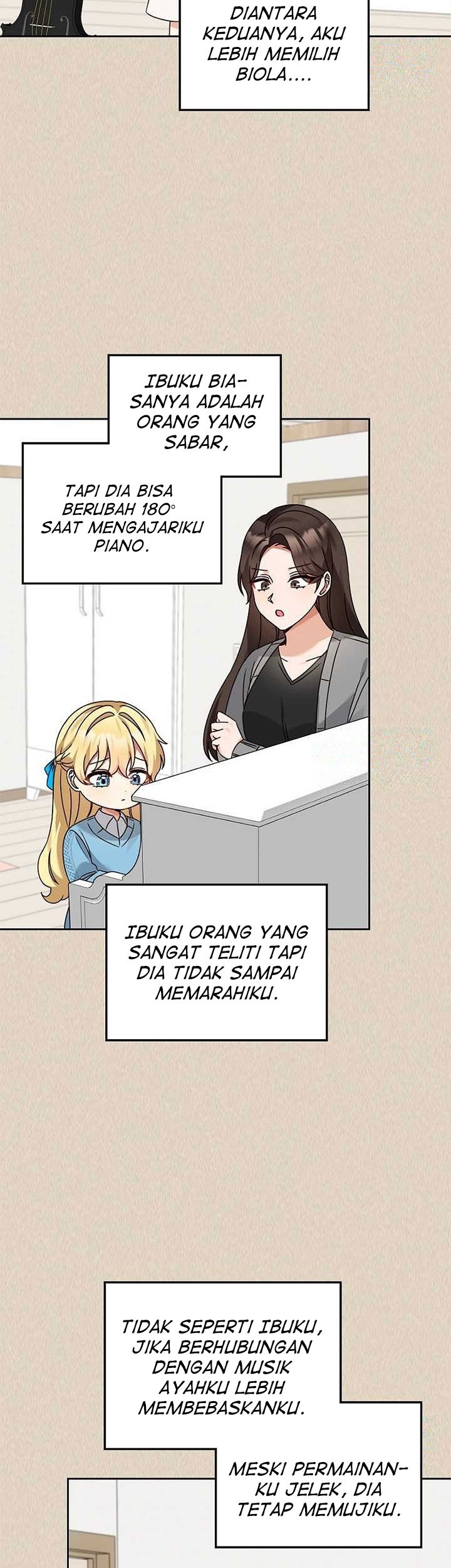 I Become a Fool When It Comes to My Daughter Chapter 169 - halaman 8