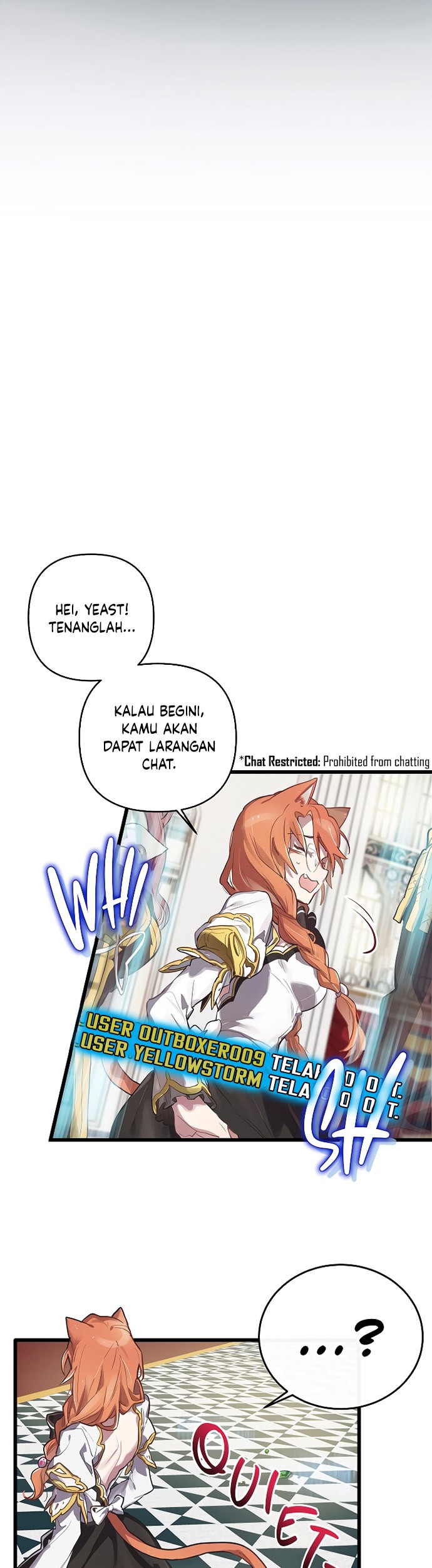 I Become a Fool When It Comes to My Daughter Chapter 17 - halaman 24