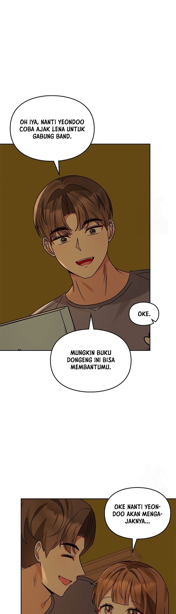 I Become a Fool When It Comes to My Daughter Chapter 170 - halaman 10