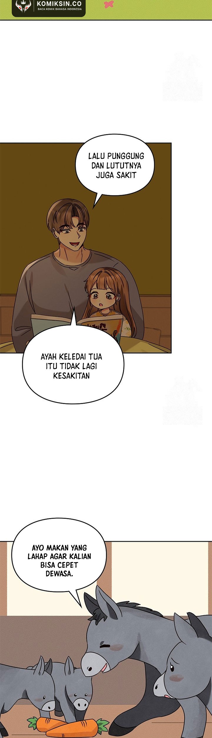 I Become a Fool When It Comes to My Daughter Chapter 170 - halaman 14