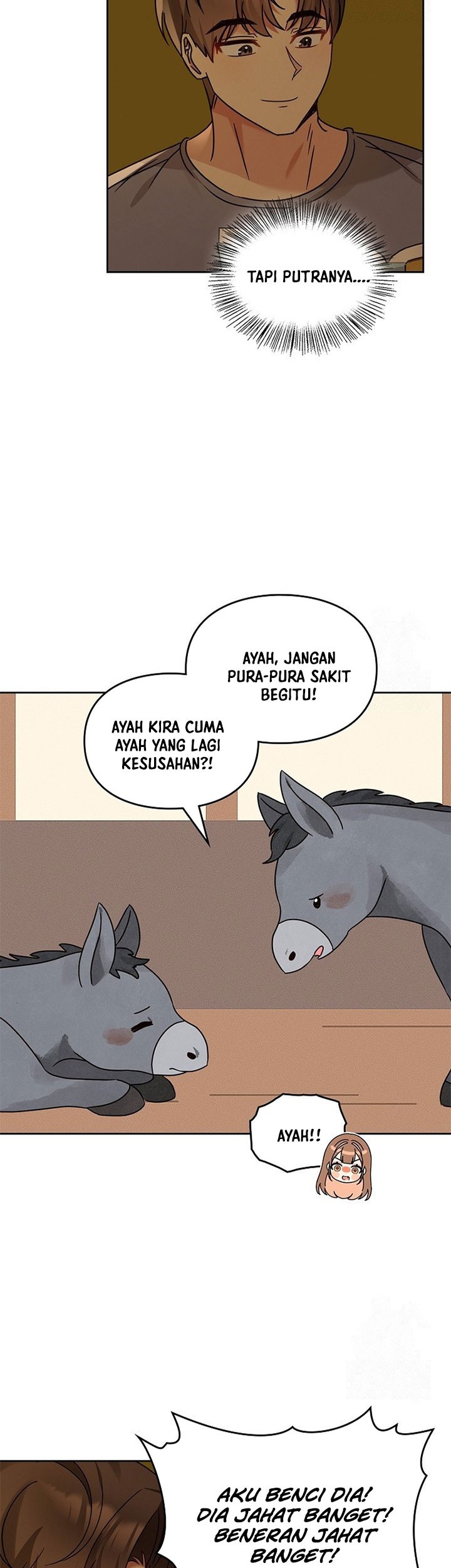 I Become a Fool When It Comes to My Daughter Chapter 170 - halaman 16