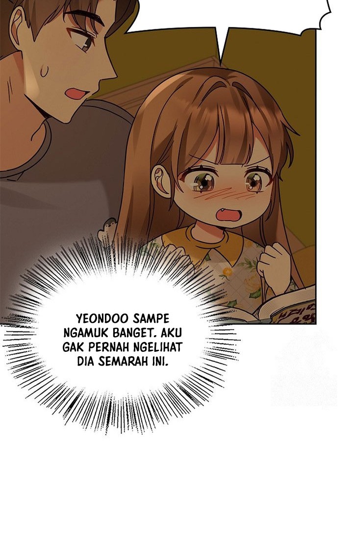 I Become a Fool When It Comes to My Daughter Chapter 170 - halaman 17