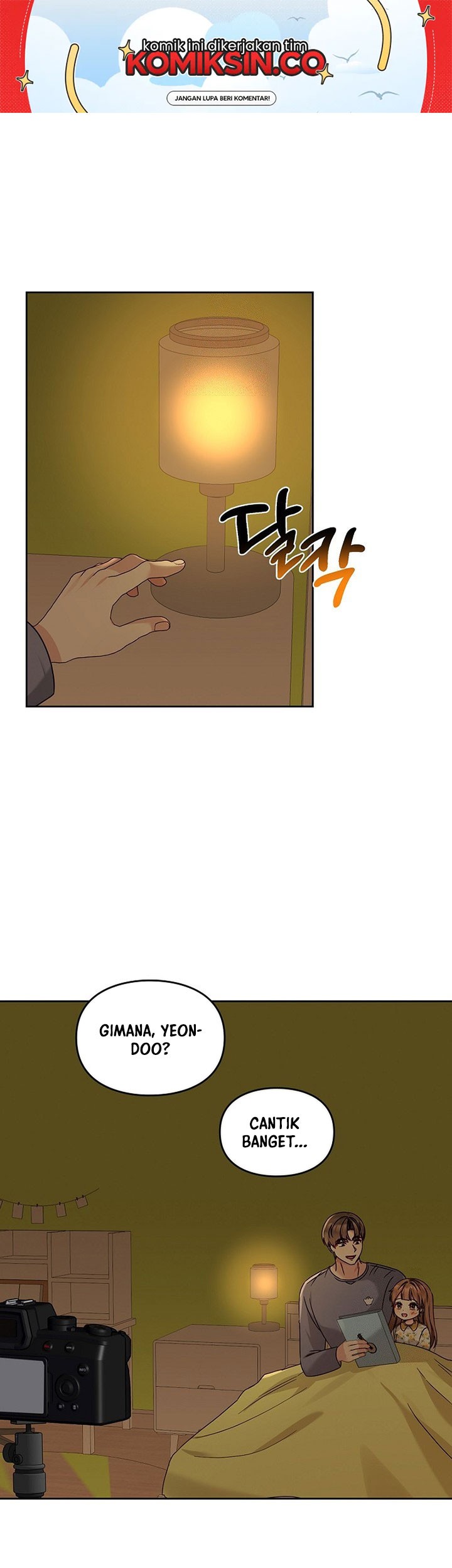 I Become a Fool When It Comes to My Daughter Chapter 170 - halaman 2
