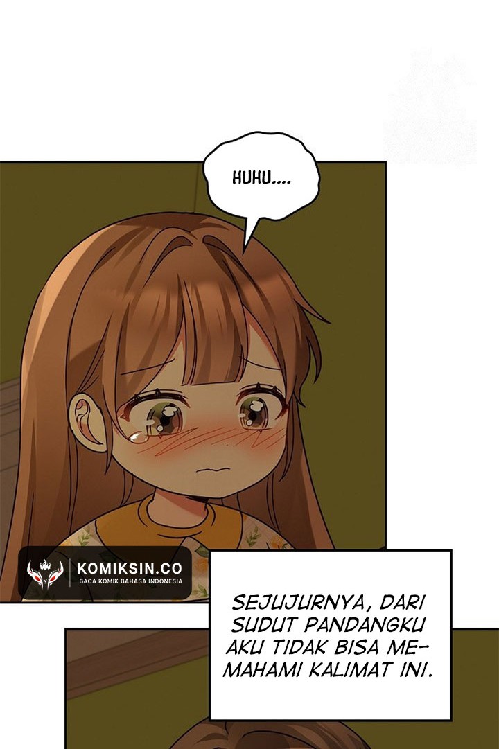 I Become a Fool When It Comes to My Daughter Chapter 170 - halaman 21