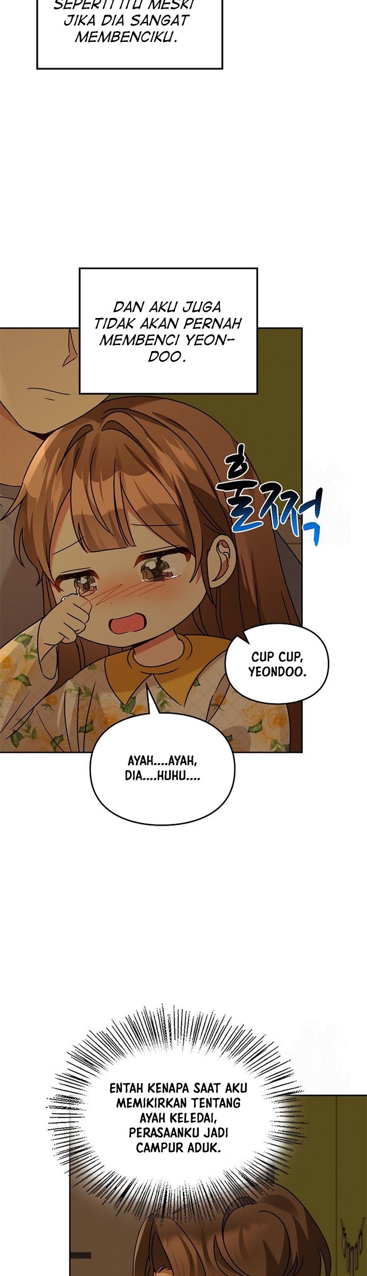 I Become a Fool When It Comes to My Daughter Chapter 170 - halaman 24