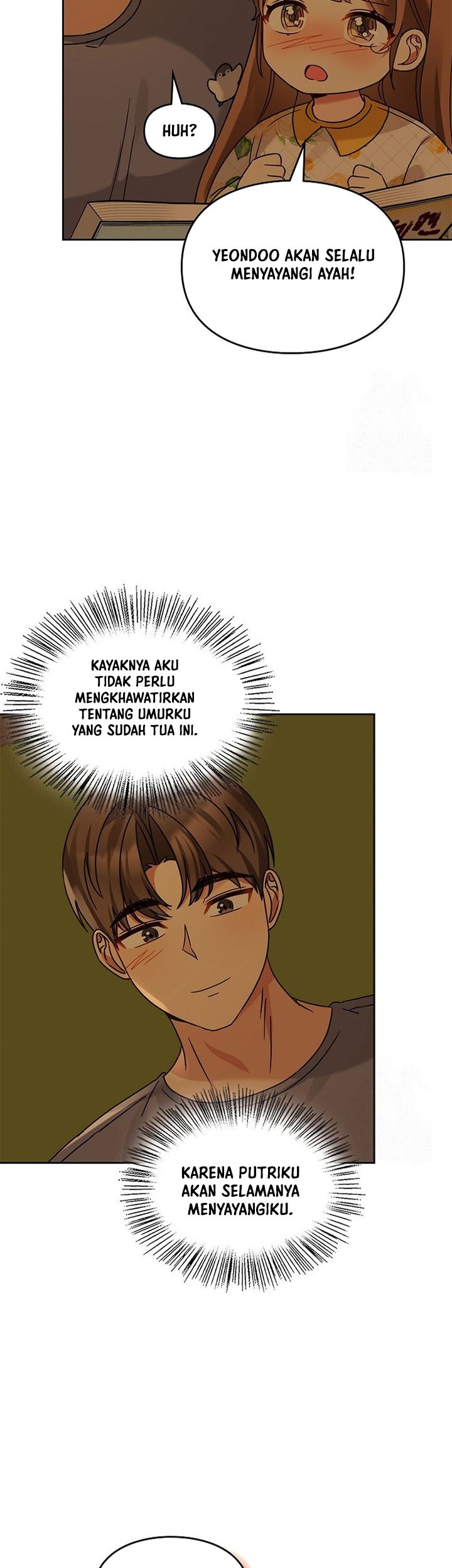 I Become a Fool When It Comes to My Daughter Chapter 170 - halaman 28