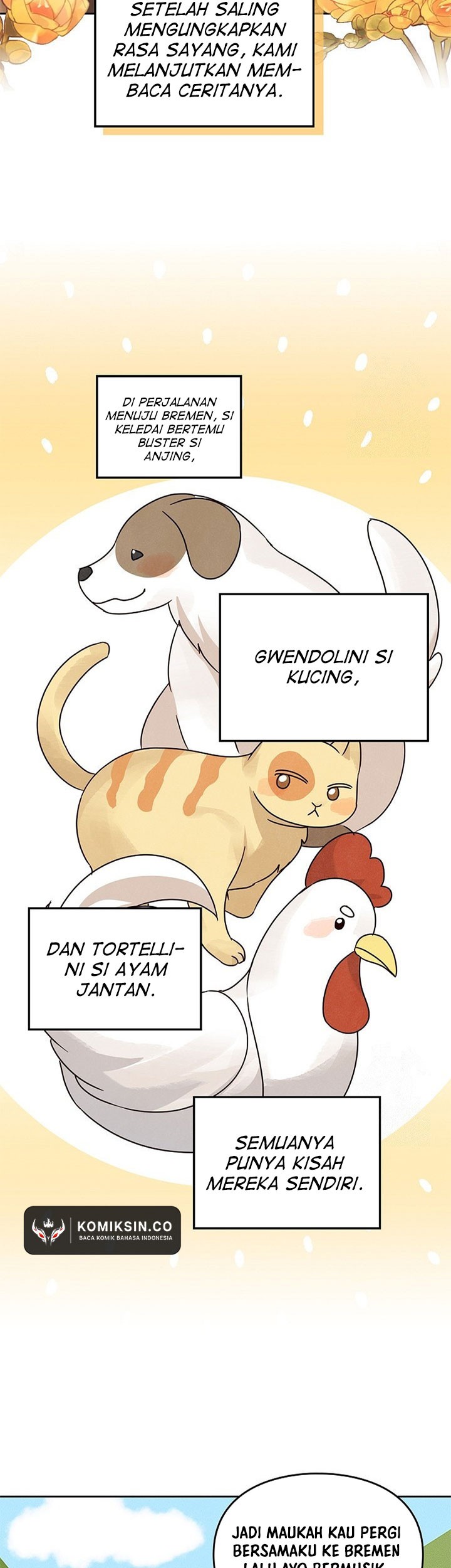 I Become a Fool When It Comes to My Daughter Chapter 170 - halaman 30
