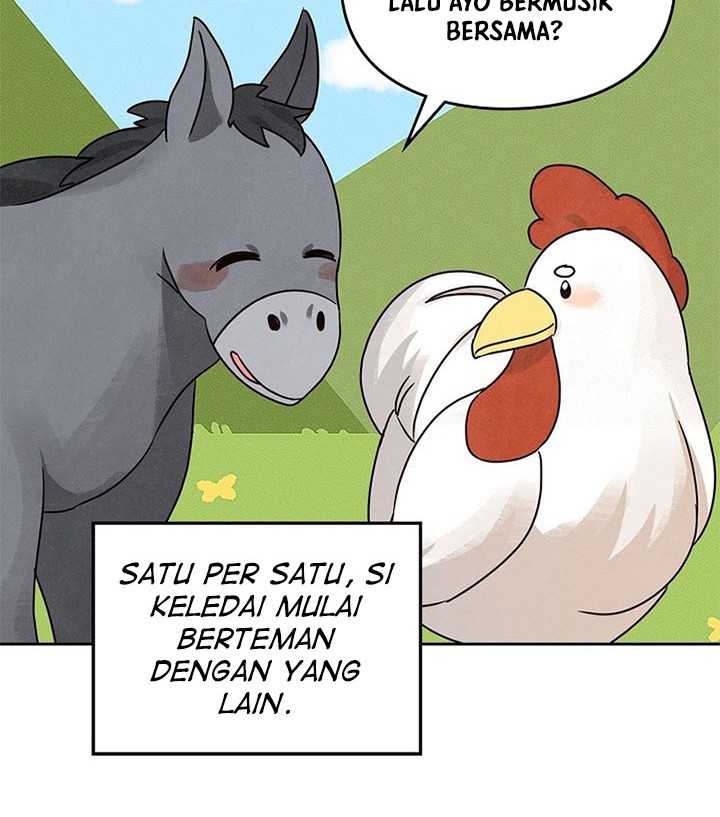 I Become a Fool When It Comes to My Daughter Chapter 170 - halaman 31