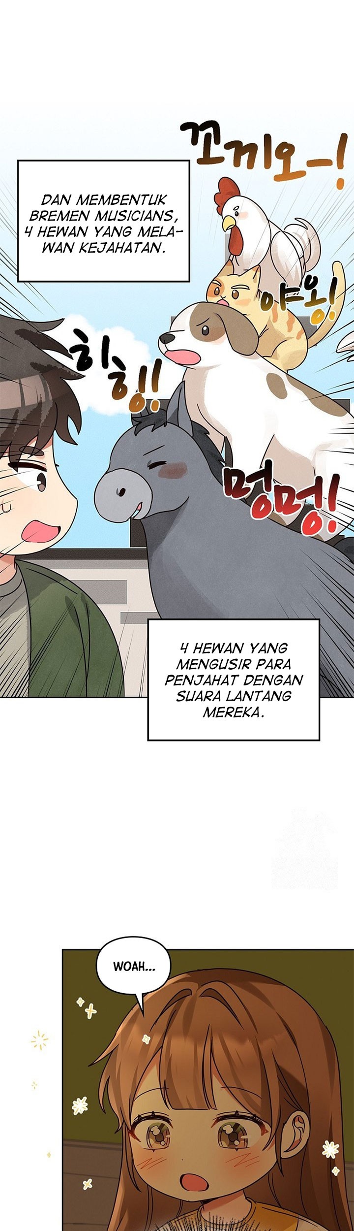 I Become a Fool When It Comes to My Daughter Chapter 170 - halaman 32