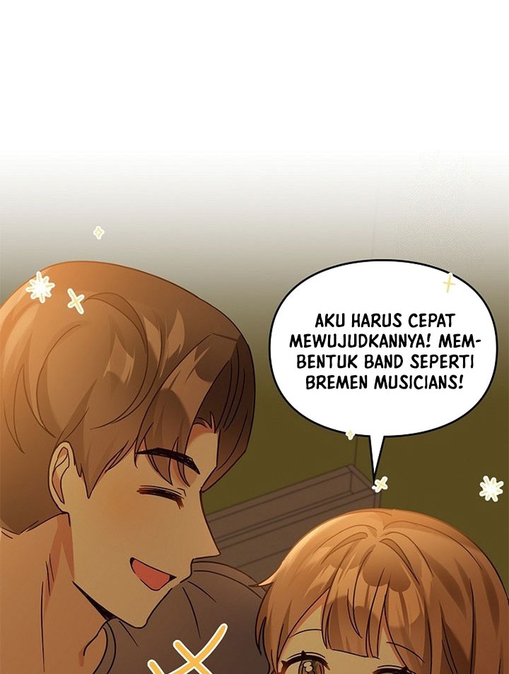 I Become a Fool When It Comes to My Daughter Chapter 170 - halaman 35