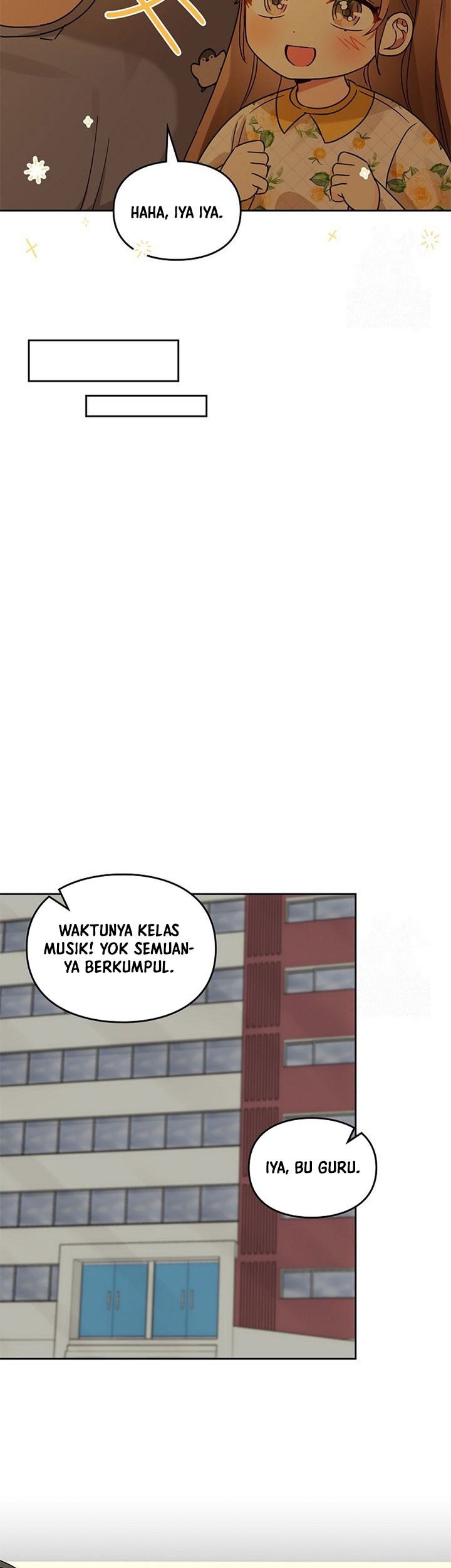 I Become a Fool When It Comes to My Daughter Chapter 170 - halaman 36