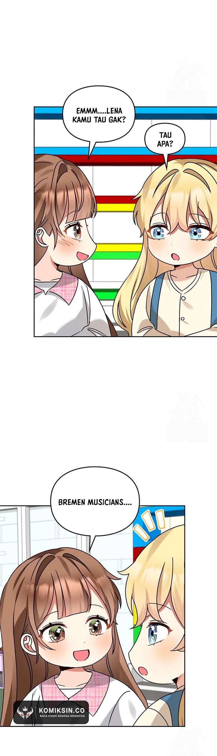 I Become a Fool When It Comes to My Daughter Chapter 170 - halaman 38