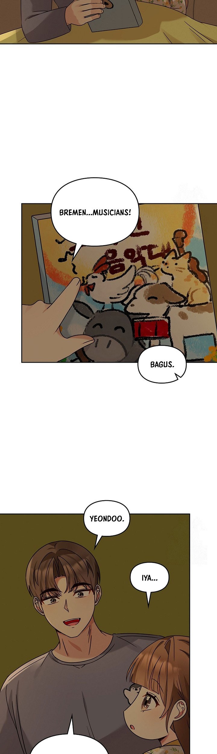 I Become a Fool When It Comes to My Daughter Chapter 170 - halaman 4