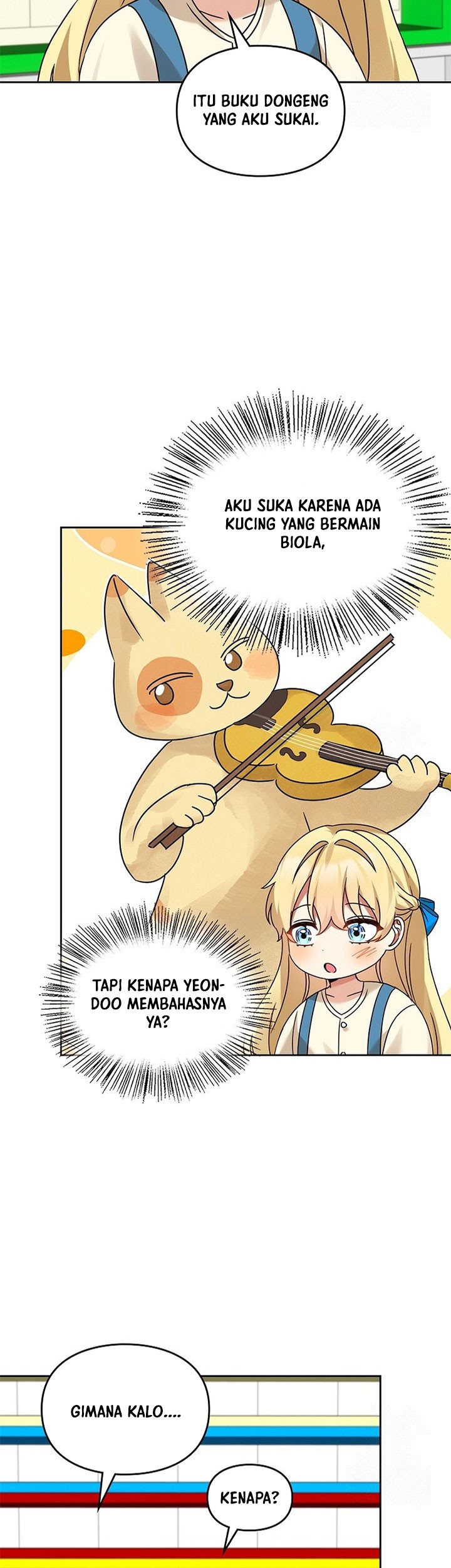 I Become a Fool When It Comes to My Daughter Chapter 170 - halaman 40