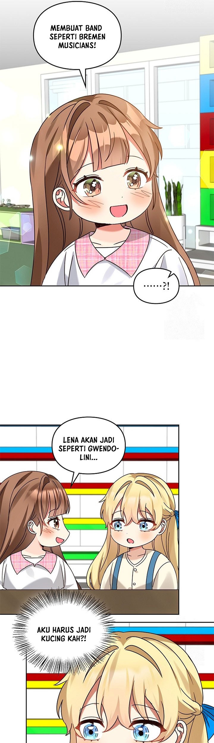 I Become a Fool When It Comes to My Daughter Chapter 170 - halaman 42