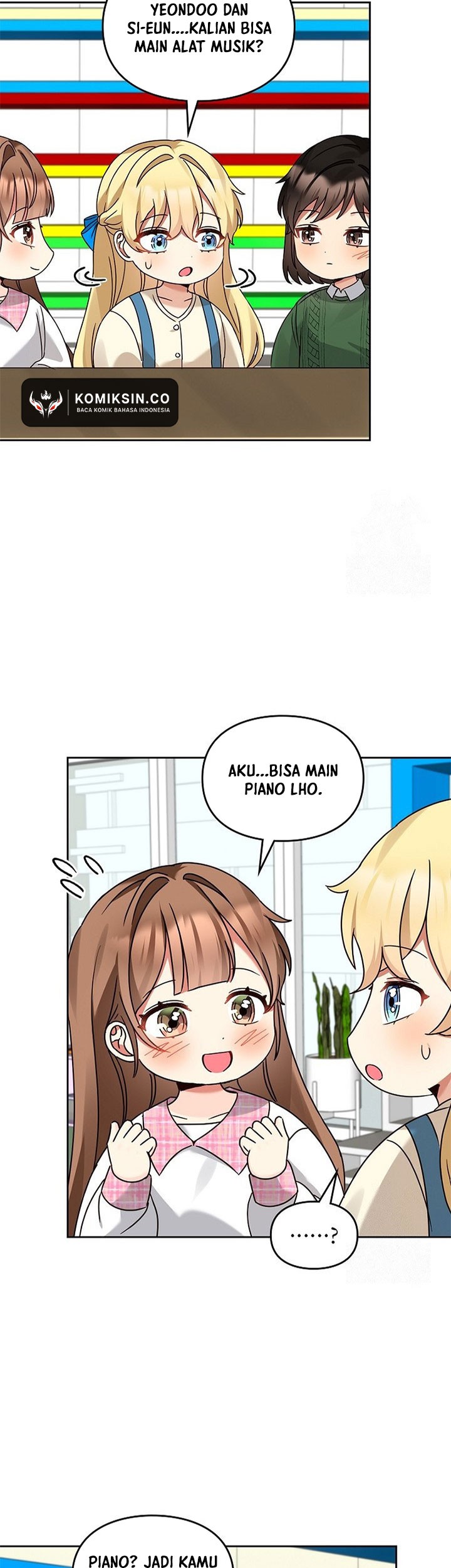 I Become a Fool When It Comes to My Daughter Chapter 170 - halaman 44