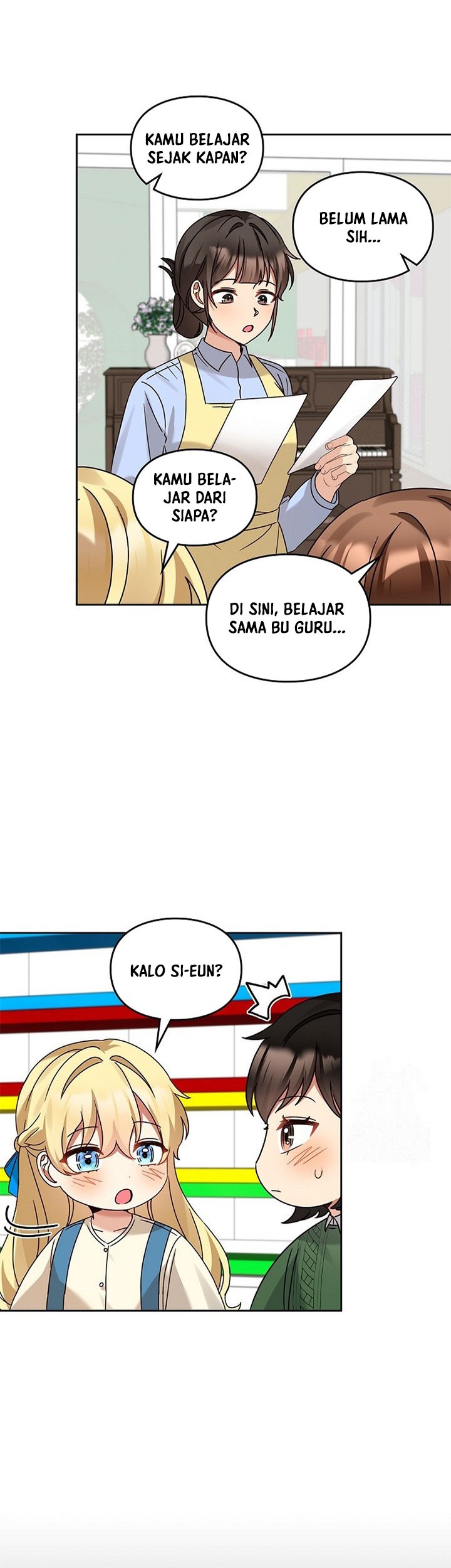I Become a Fool When It Comes to My Daughter Chapter 170 - halaman 46