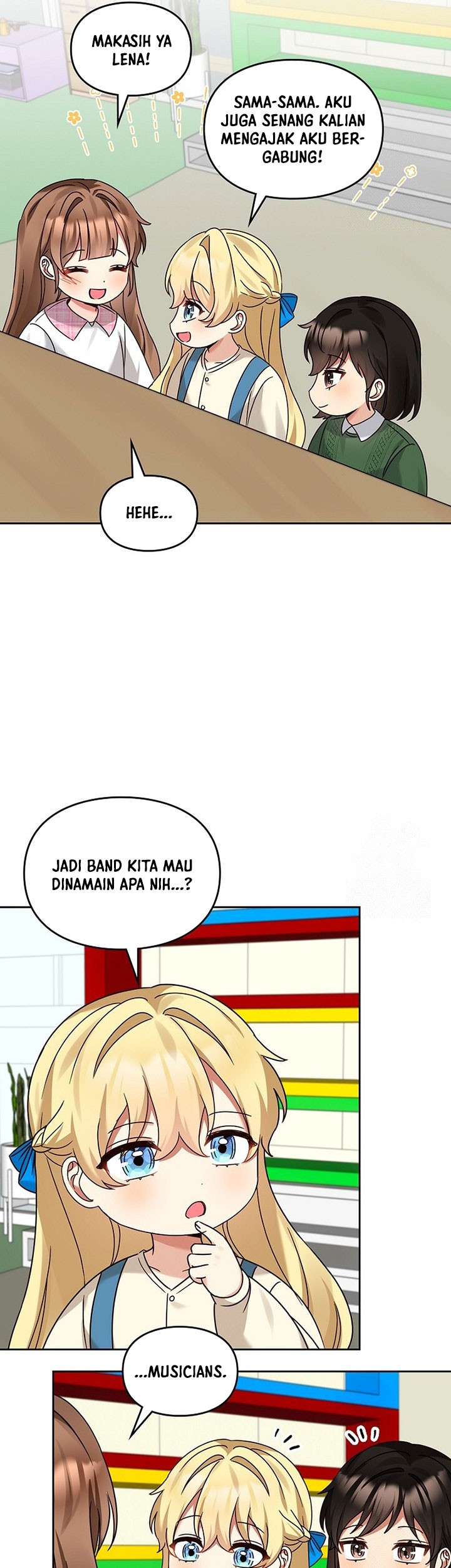 I Become a Fool When It Comes to My Daughter Chapter 170 - halaman 50