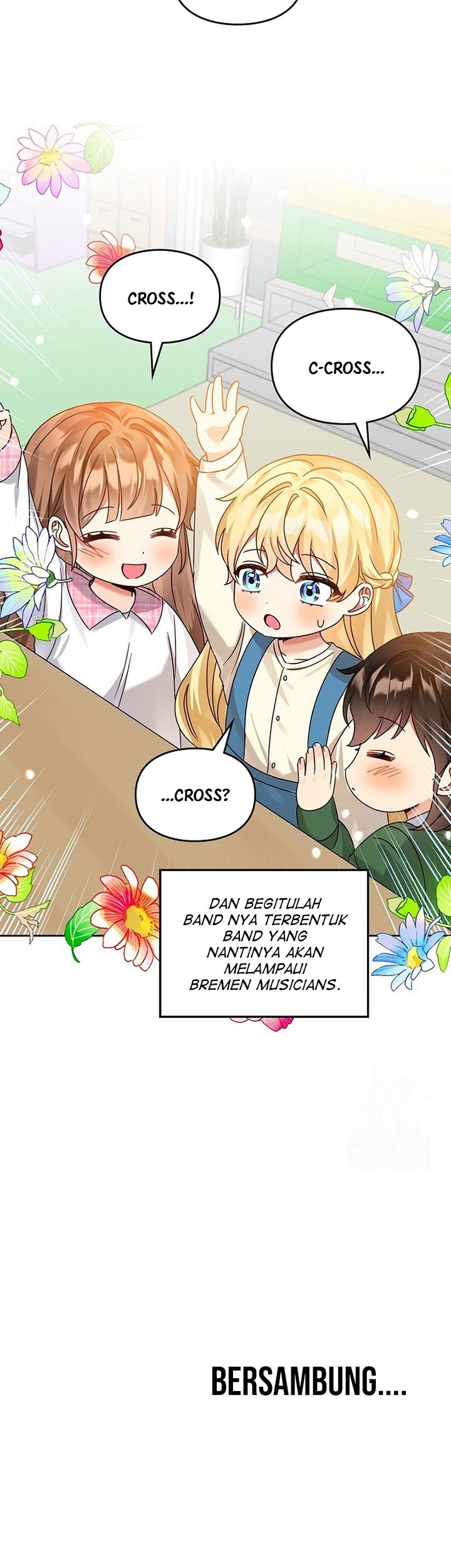 I Become a Fool When It Comes to My Daughter Chapter 170 - halaman 56