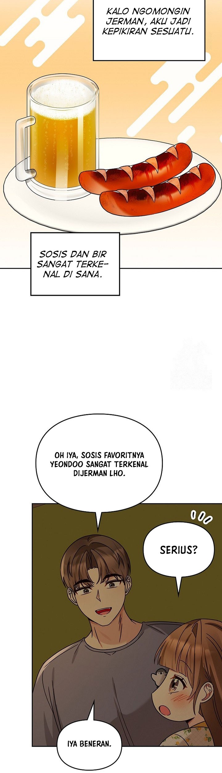 I Become a Fool When It Comes to My Daughter Chapter 170 - halaman 8