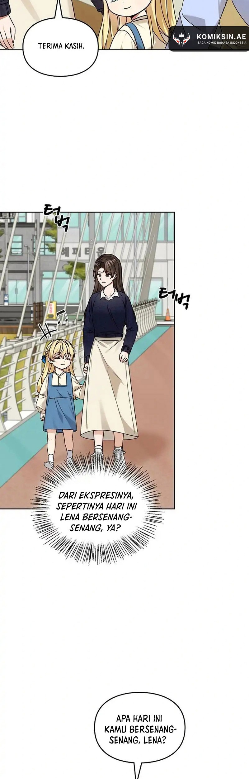 I Become a Fool When It Comes to My Daughter Chapter 171 - halaman 2