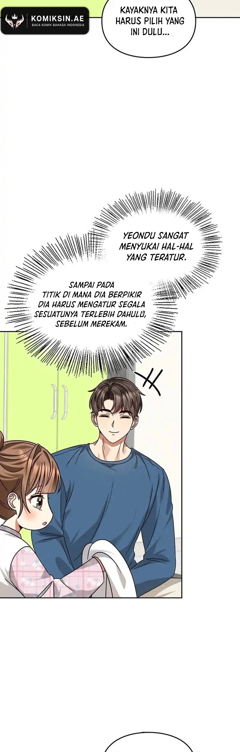 I Become a Fool When It Comes to My Daughter Chapter 171 - halaman 20