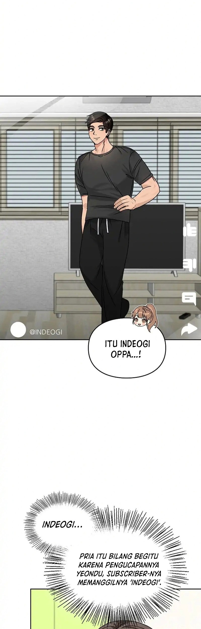 I Become a Fool When It Comes to My Daughter Chapter 171 - halaman 22