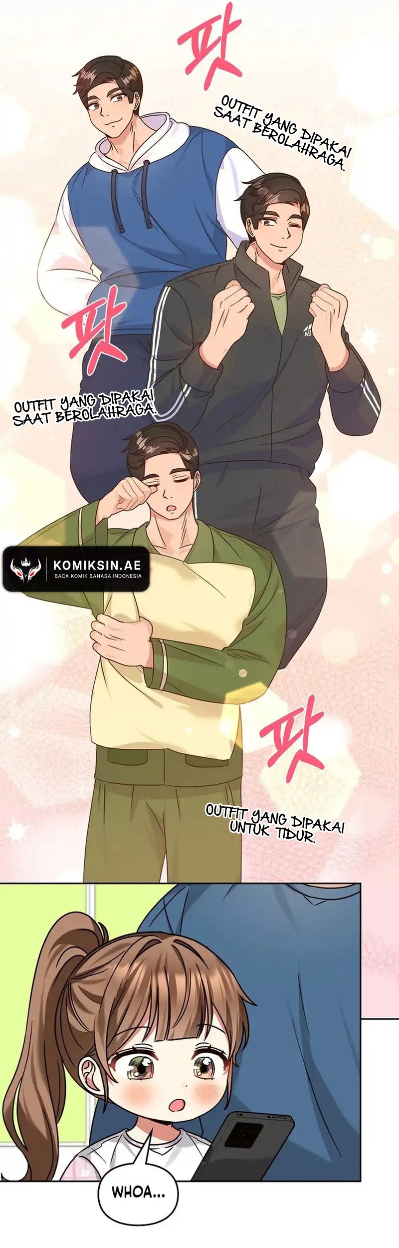I Become a Fool When It Comes to My Daughter Chapter 171 - halaman 25