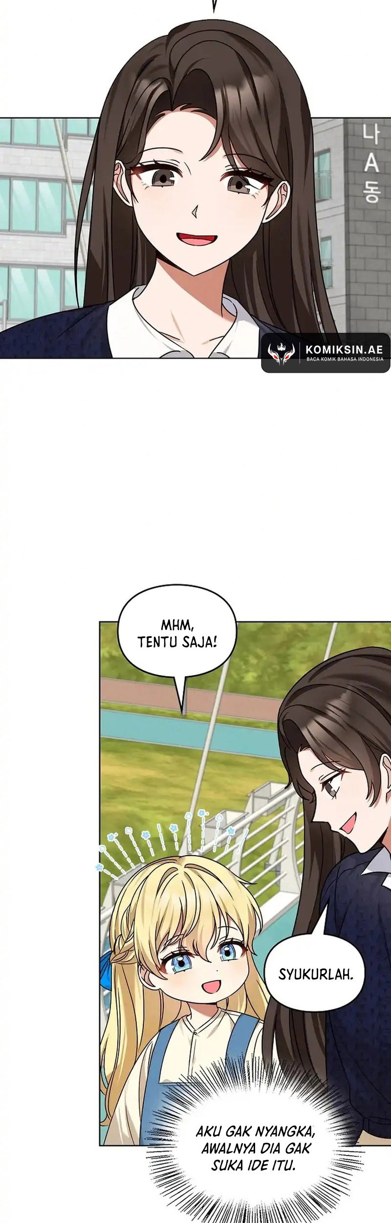 I Become a Fool When It Comes to My Daughter Chapter 171 - halaman 3