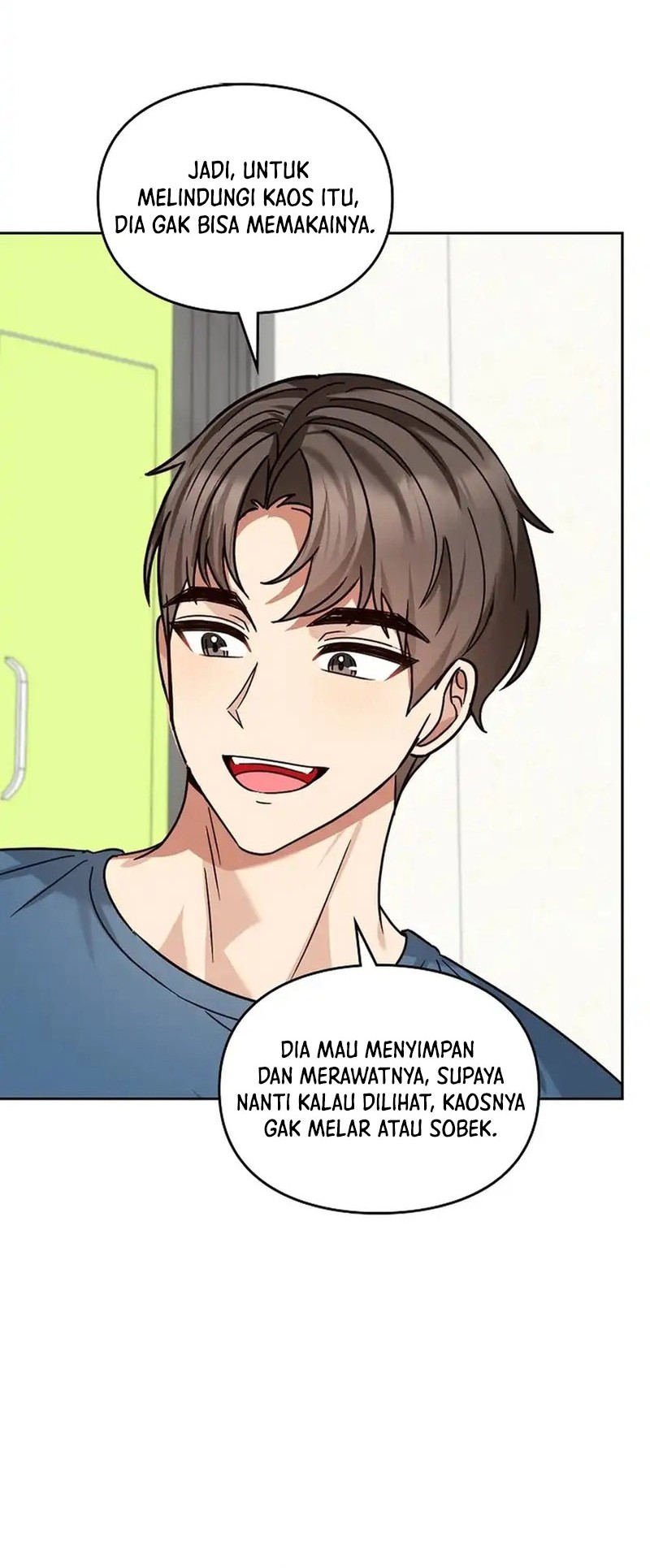 I Become a Fool When It Comes to My Daughter Chapter 171 - halaman 30