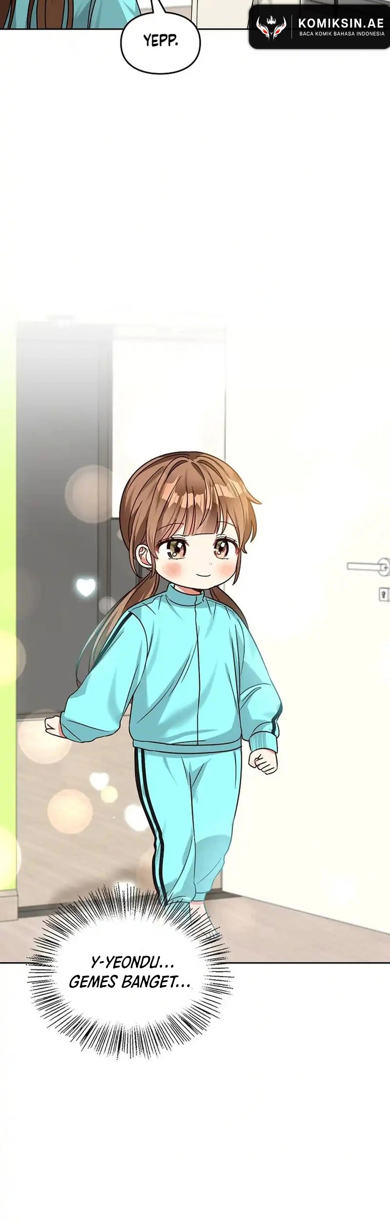 I Become a Fool When It Comes to My Daughter Chapter 171 - halaman 35